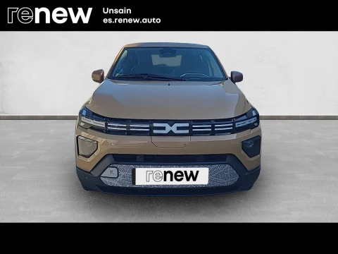 Dacia Spring  Electric Extreme 65 48kW