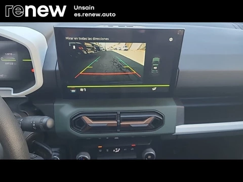 Dacia Spring  Electric Extreme 65 48kW