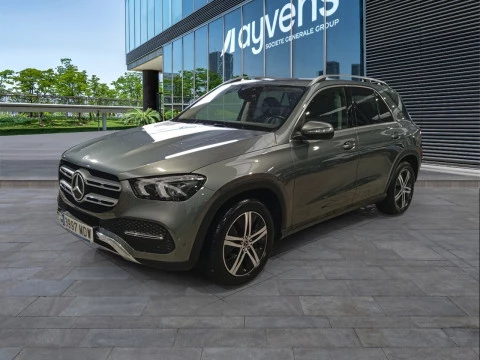 Mercedes-Benz GLE GLE 400 d 4MATIC