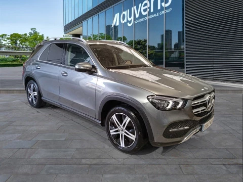 Mercedes-Benz GLE GLE 400 d 4MATIC