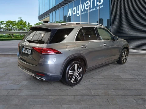 Mercedes-Benz GLE GLE 400 d 4MATIC