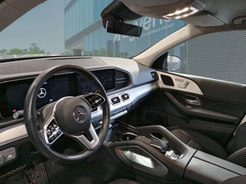 Mercedes-Benz GLE GLE 400 d 4MATIC