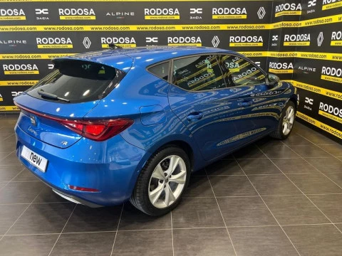 Seat Nuevo León SP 1.0 TSI 81kW S&S Style XM