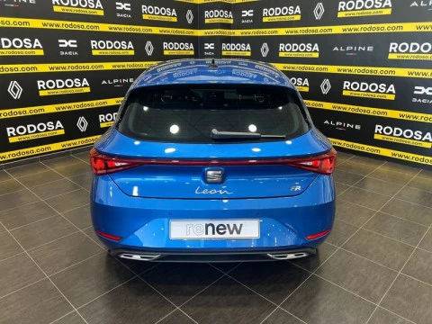 Seat Nuevo León SP 1.0 TSI 81kW S&S Style XM