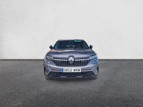 Renault Espace Techno E-Tech full hybrid 146kW