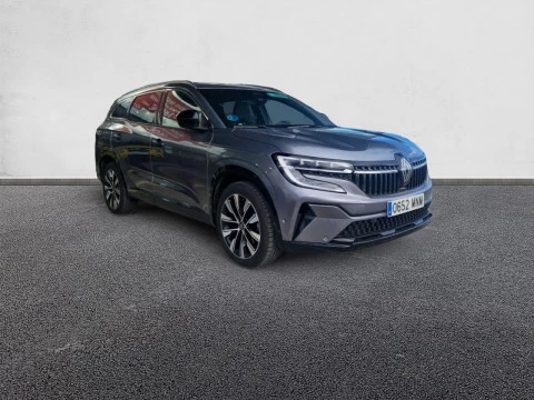 Renault Espace Techno E-Tech full hybrid 146kW