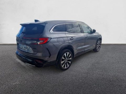 Renault Espace Techno E-Tech full hybrid 146kW