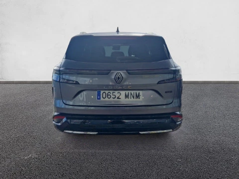 Renault Espace Techno E-Tech full hybrid 146kW