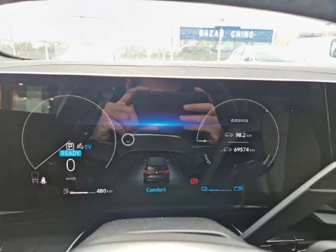 Renault Espace Techno E-Tech full hybrid 146kW