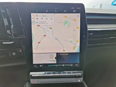 Renault Espace Techno E-Tech full hybrid 146kW