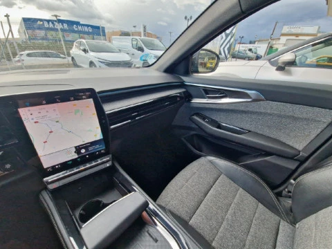 Renault Espace Techno E-Tech full hybrid 146kW