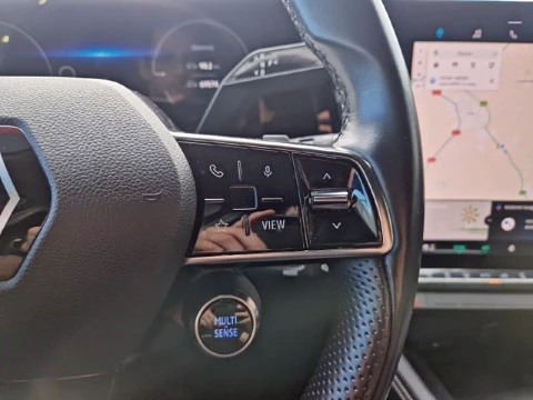 Renault Espace Techno E-Tech full hybrid 146kW