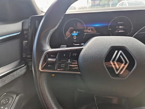 Renault Espace Techno E-Tech full hybrid 146kW