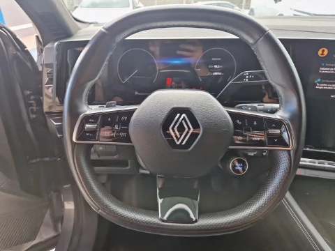 Renault Espace Techno E-Tech full hybrid 146kW