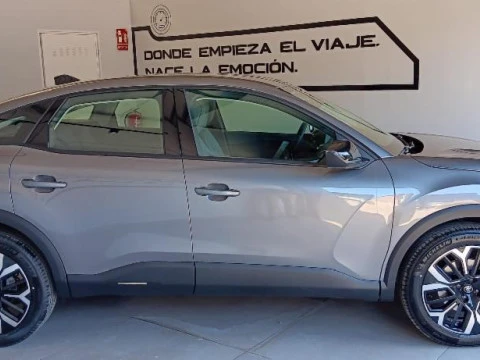Citroën C4 1.2 HYBRID MHEV 145 EDCS6 BUSINESS EDIT 5P
