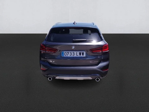 BMW X1 sDrive18d
