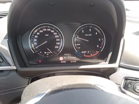 BMW X1 sDrive18d