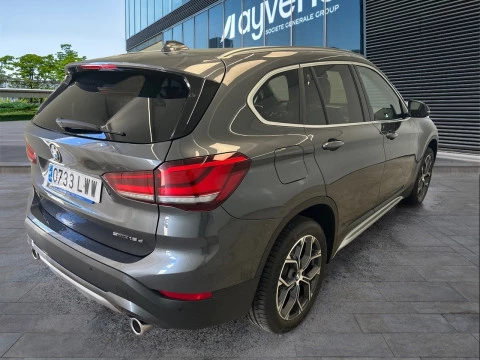 BMW X1 sDrive18d