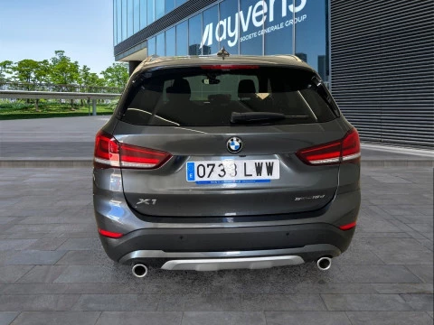 BMW X1 sDrive18d