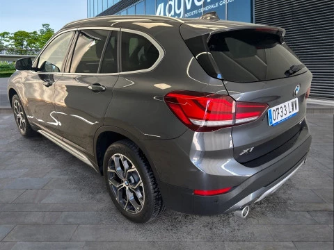 BMW X1 sDrive18d