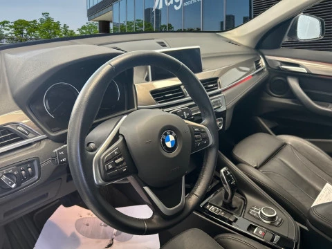 BMW X1 sDrive18d