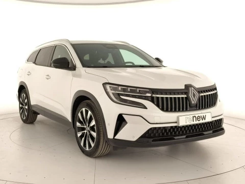 Renault Espace  1.2 E-Tech Hibrido Techno 146kW