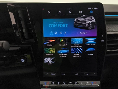 Renault Espace  1.2 E-Tech Hibrido Techno 146kW