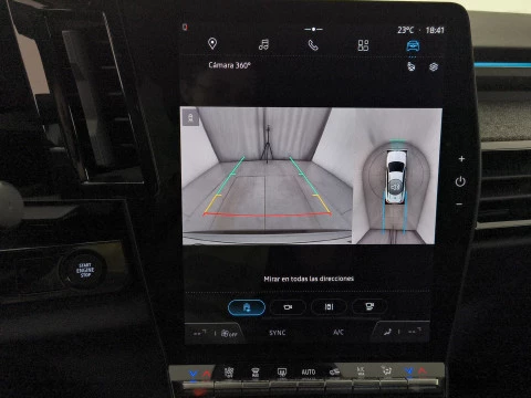 Renault Espace  1.2 E-Tech Hibrido Techno 146kW