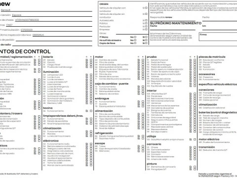 Renault Espace  1.2 E-Tech Hibrido Techno 146kW
