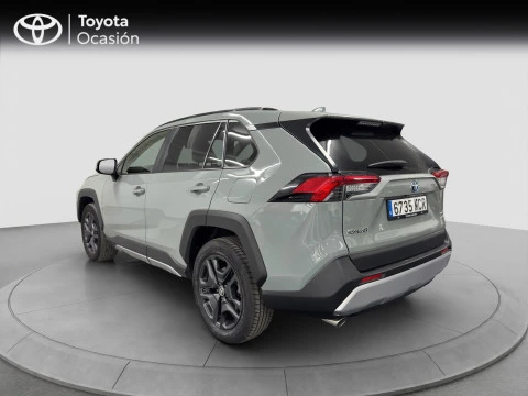 Toyota Rav4 2.5l 220H Adventure Plus 4WD