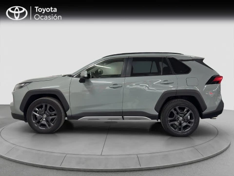 Toyota Rav4 2.5l 220H Adventure Plus 4WD