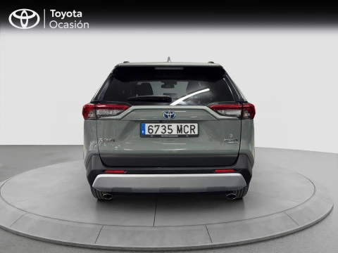 Toyota Rav4 2.5l 220H Adventure Plus 4WD