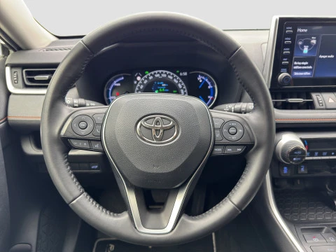 Toyota Rav4 2.5l 220H Adventure Plus 4WD