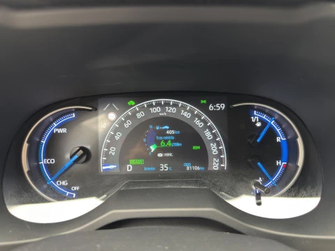 Toyota Rav4 2.5l 220H Adventure Plus 4WD
