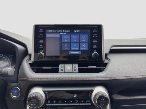Toyota Rav4 2.5l 220H Adventure Plus 4WD