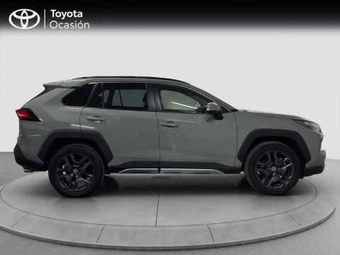 Toyota Rav4 2.5l 220H Adventure Plus 4WD