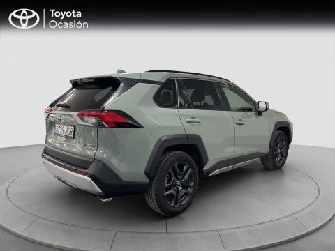 Toyota Rav4 2.5l 220H Adventure Plus 4WD