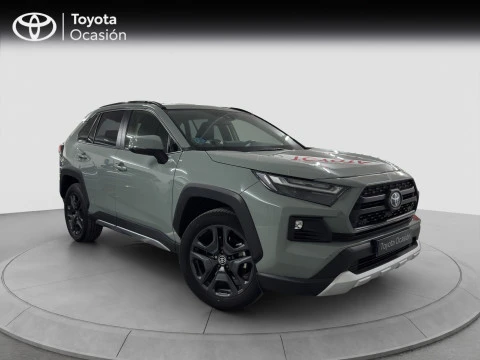 Toyota Rav4 2.5l 220H Adventure Plus 4WD