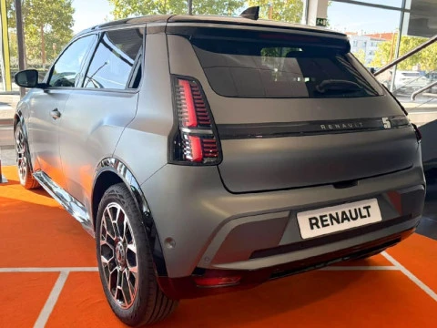 Renault 5 E-Tech Roland Garros 110kW (150CV) Autonom Conf