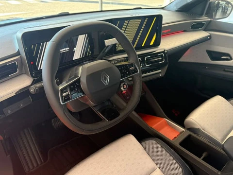 Renault 5 E-Tech Roland Garros 110kW (150CV) Autonom Conf