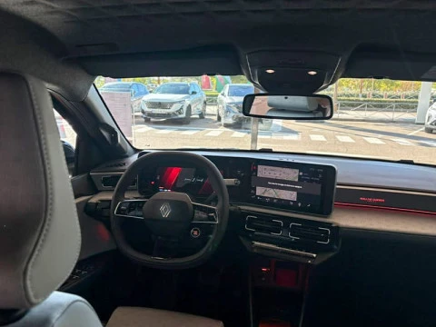 Renault 5 E-Tech Roland Garros 110kW (150CV) Autonom Conf