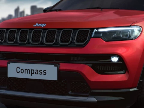 Jeep Compass 4Xe 1.3 PHEV 240HP Summit AT AWD