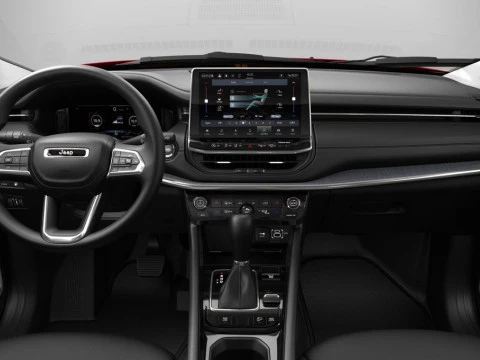 Jeep Compass 4Xe 1.3 PHEV 240HP Summit AT AWD