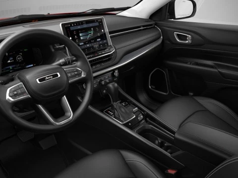 Jeep Compass 4Xe 1.3 PHEV 240HP Summit AT AWD