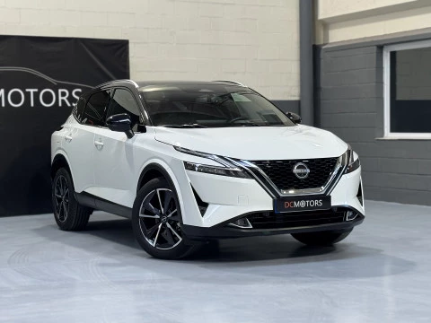 Nissan Qashqai DIG-T 116kW (158CV) mHEV Xtronic Tekna