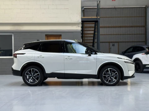 Nissan Qashqai DIG-T 116kW (158CV) mHEV Xtronic Tekna