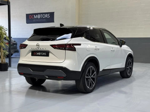 Nissan Qashqai DIG-T 116kW (158CV) mHEV Xtronic Tekna