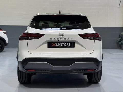 Nissan Qashqai DIG-T 116kW (158CV) mHEV Xtronic Tekna