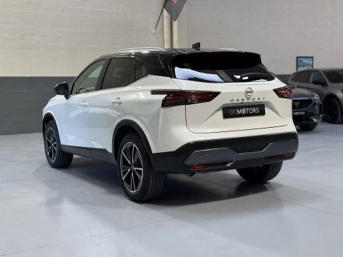 Nissan Qashqai DIG-T 116kW (158CV) mHEV Xtronic Tekna