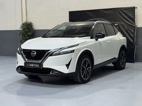 Nissan Qashqai DIG-T 116kW (158CV) mHEV Xtronic Tekna